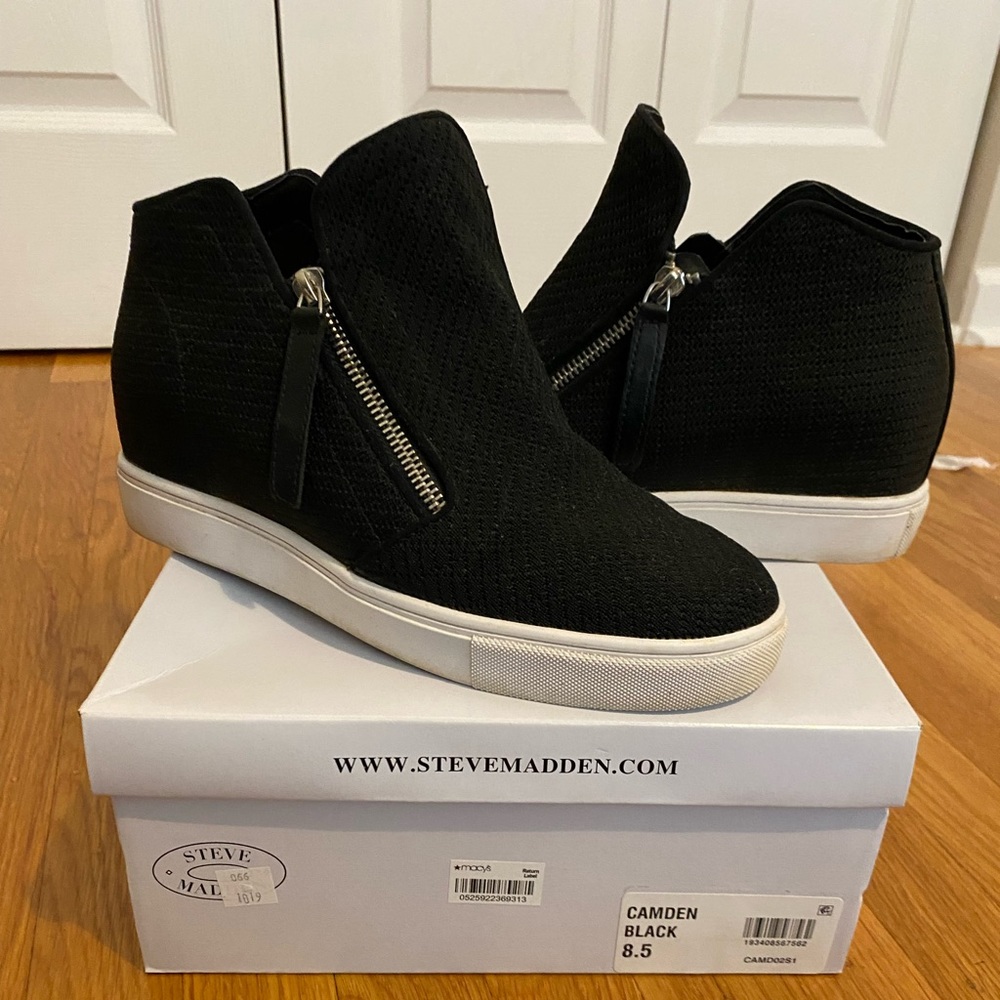 Steve Madden sneakers